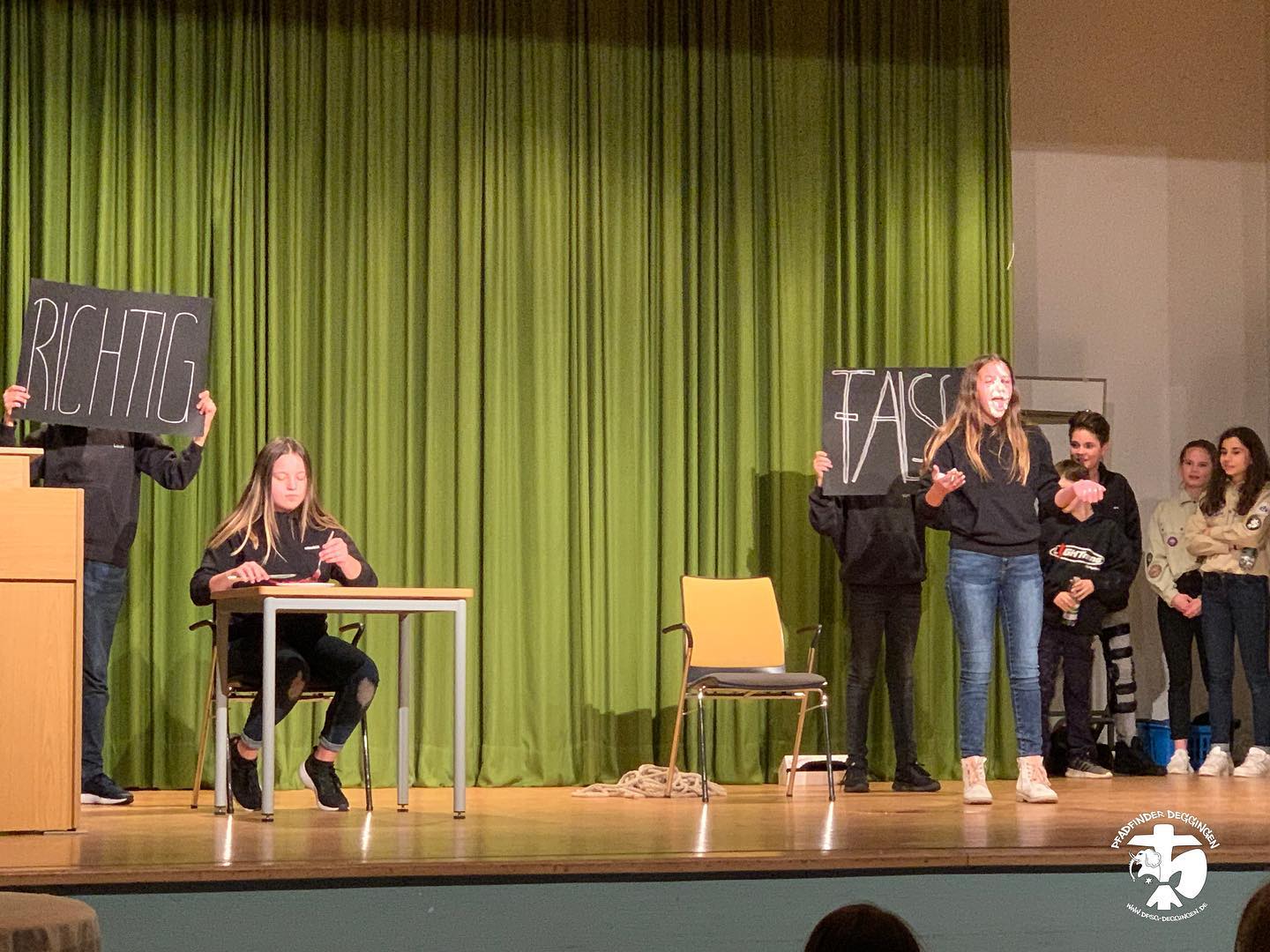Jahresabschlussfeier 2019 - De...