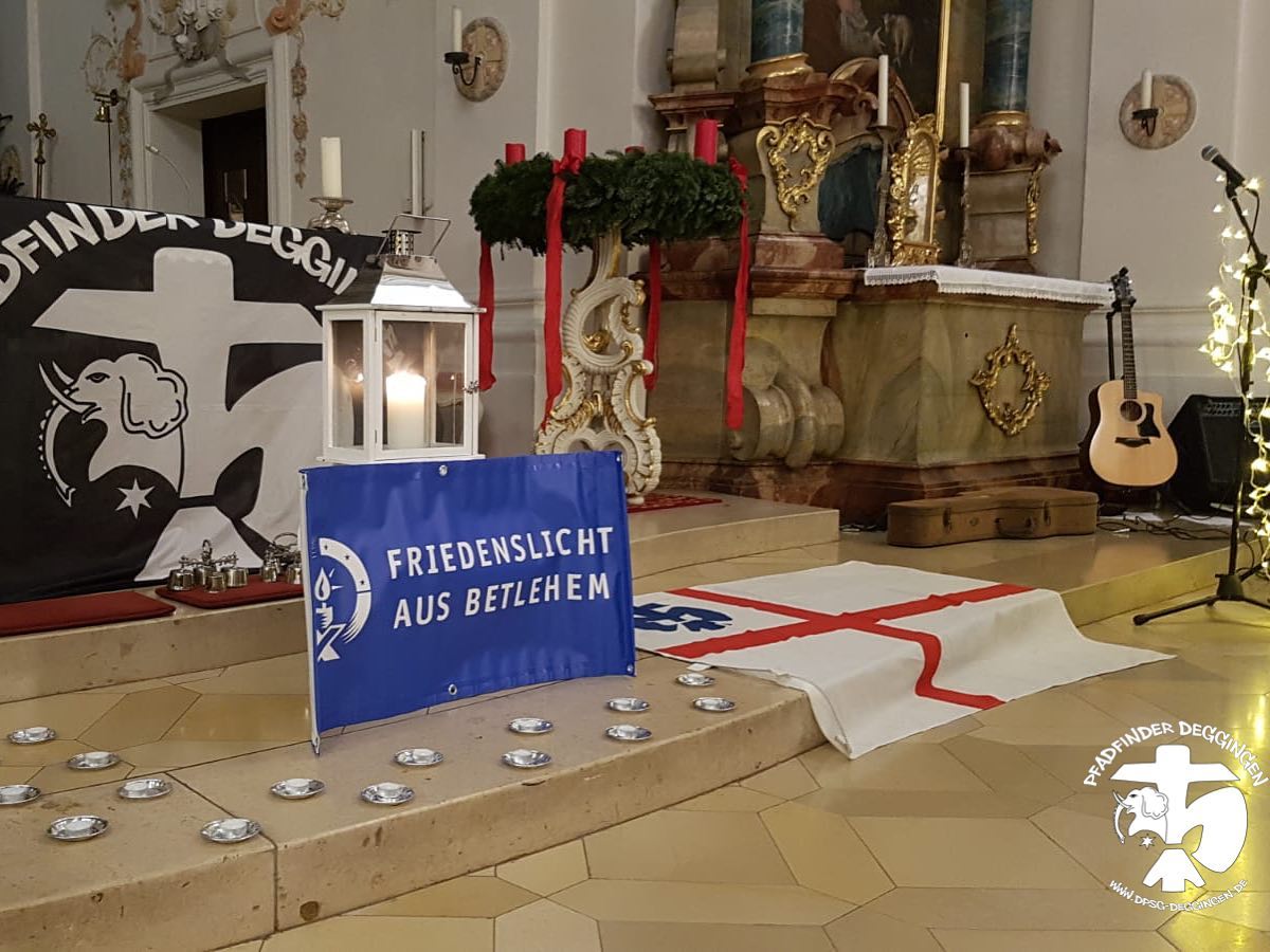 Am Freitag fand der inzwischen...
