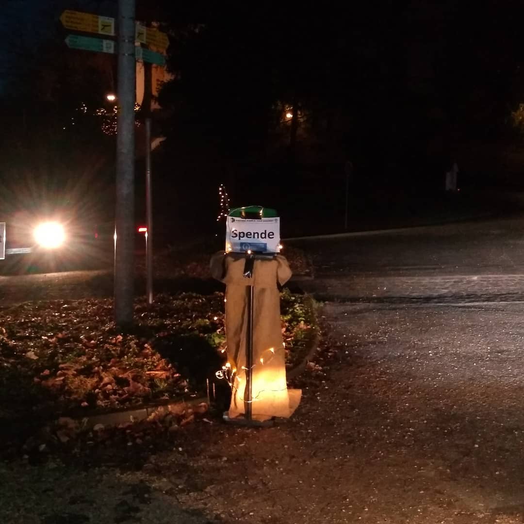 Auf Grund der neuen Verordnung...