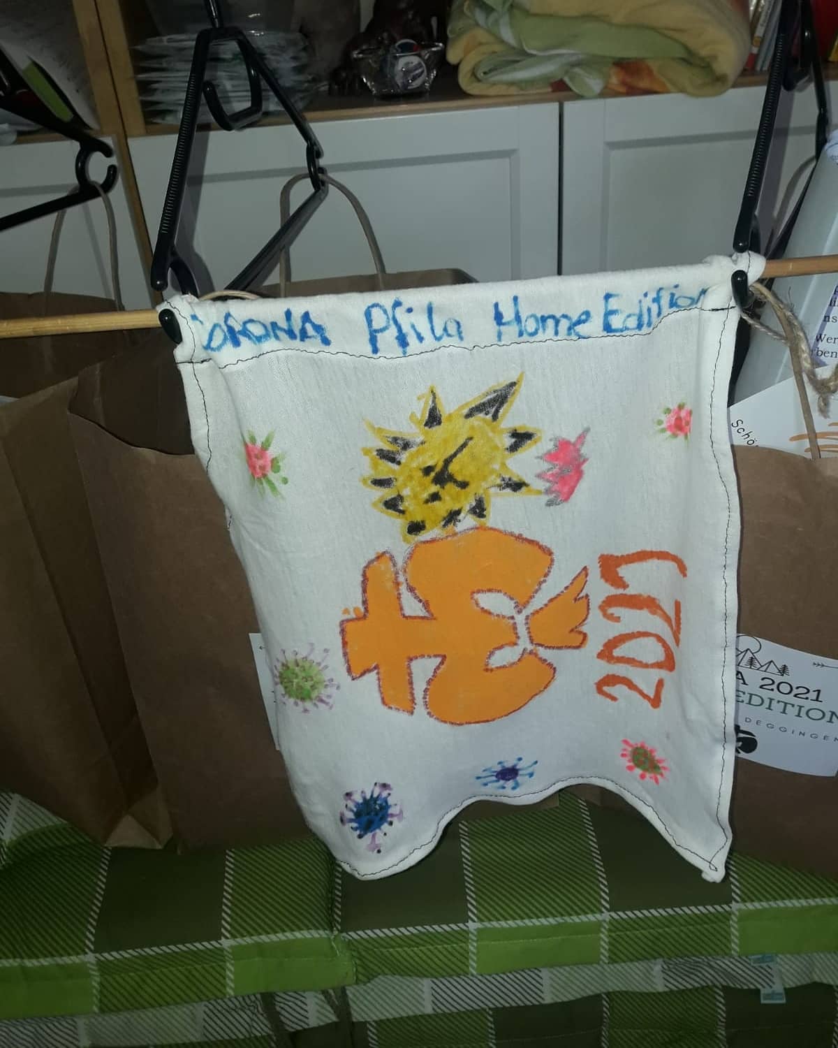Unsere Pfila @Home Edition geh...