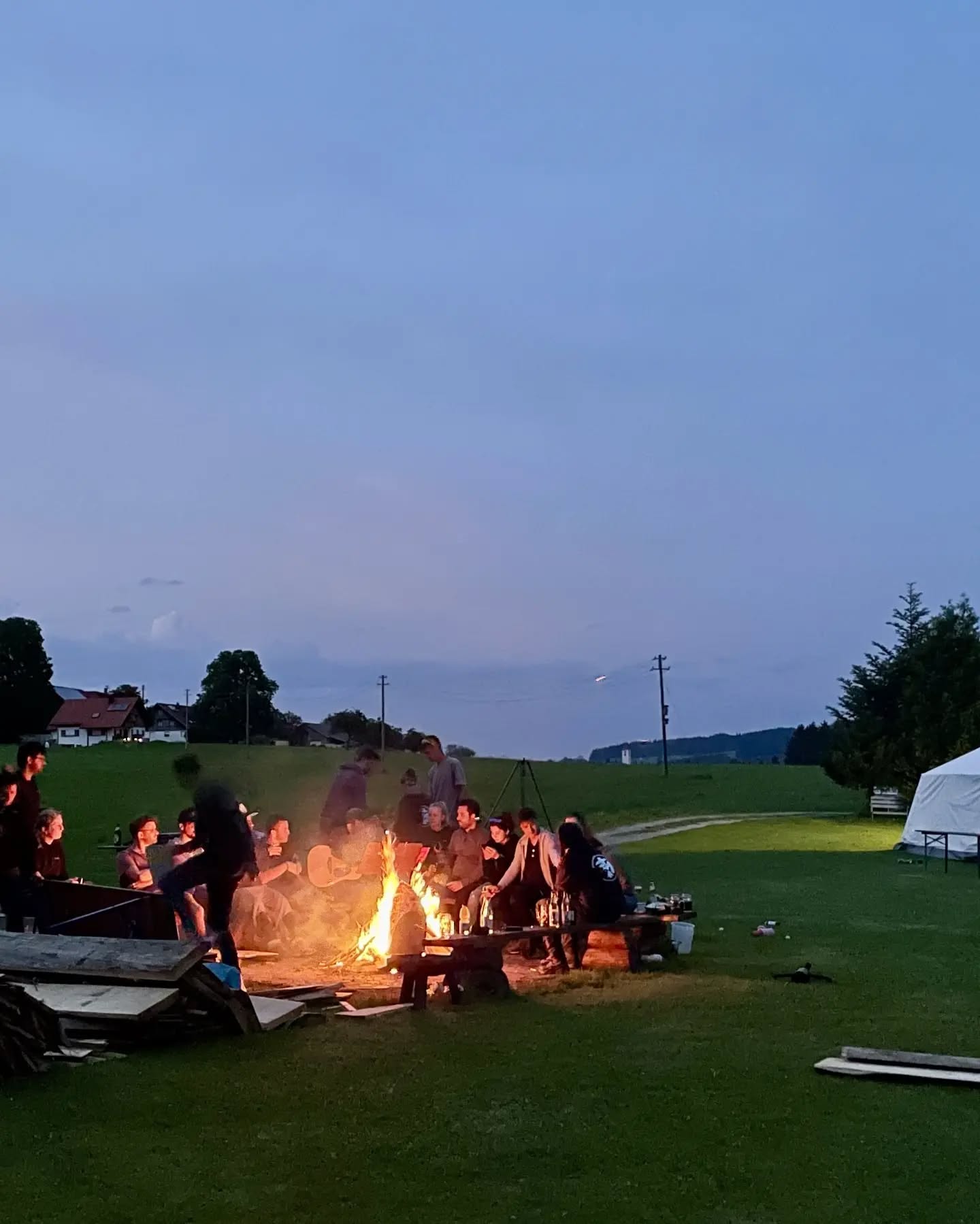 Beim Anblick der Pfila Bilder ...