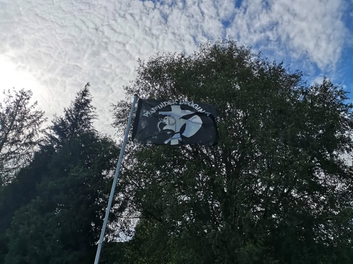 Bei herrlichem Wetter fand ges...