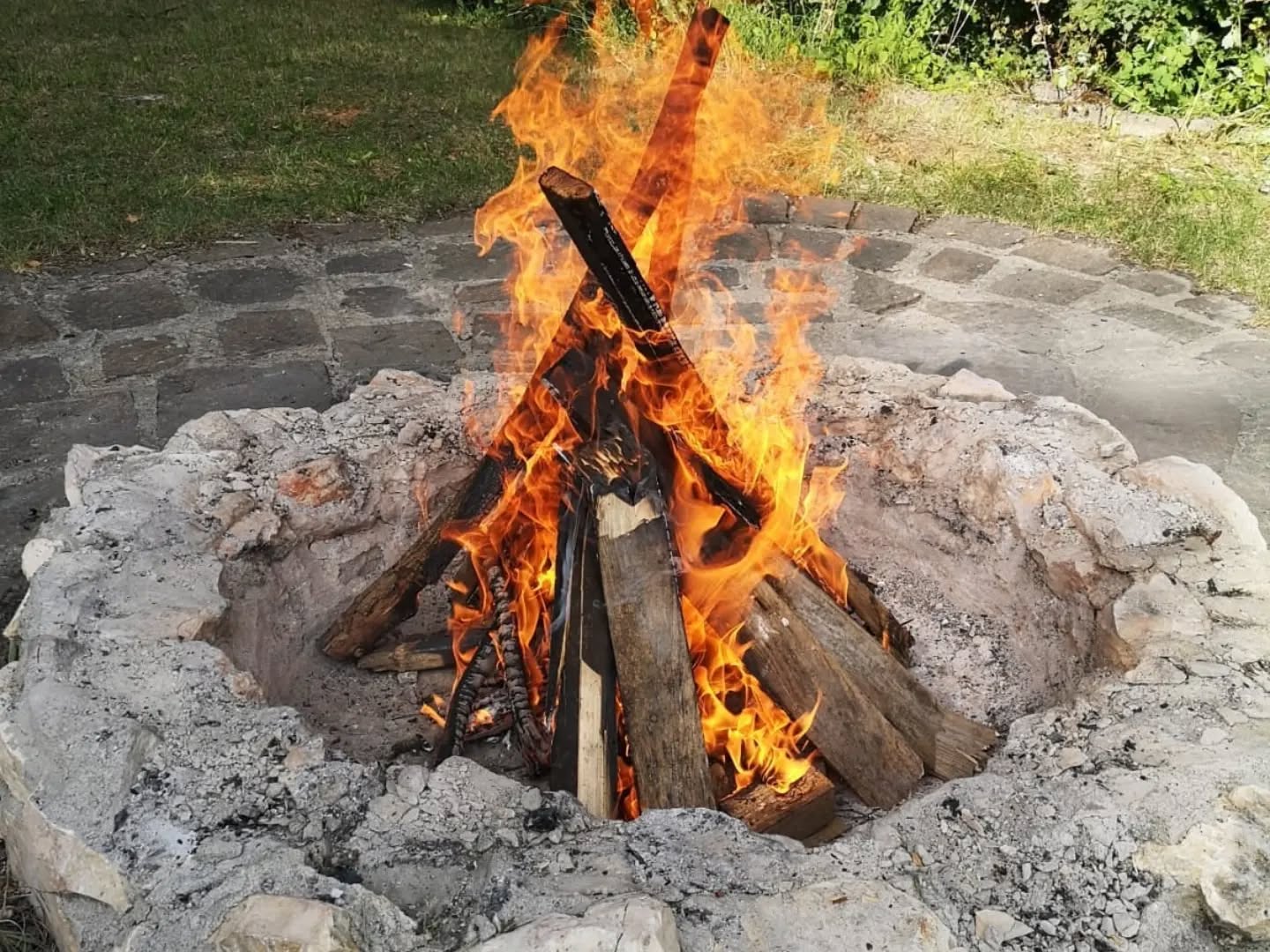 Bei herrlichem Wetter fand ges...