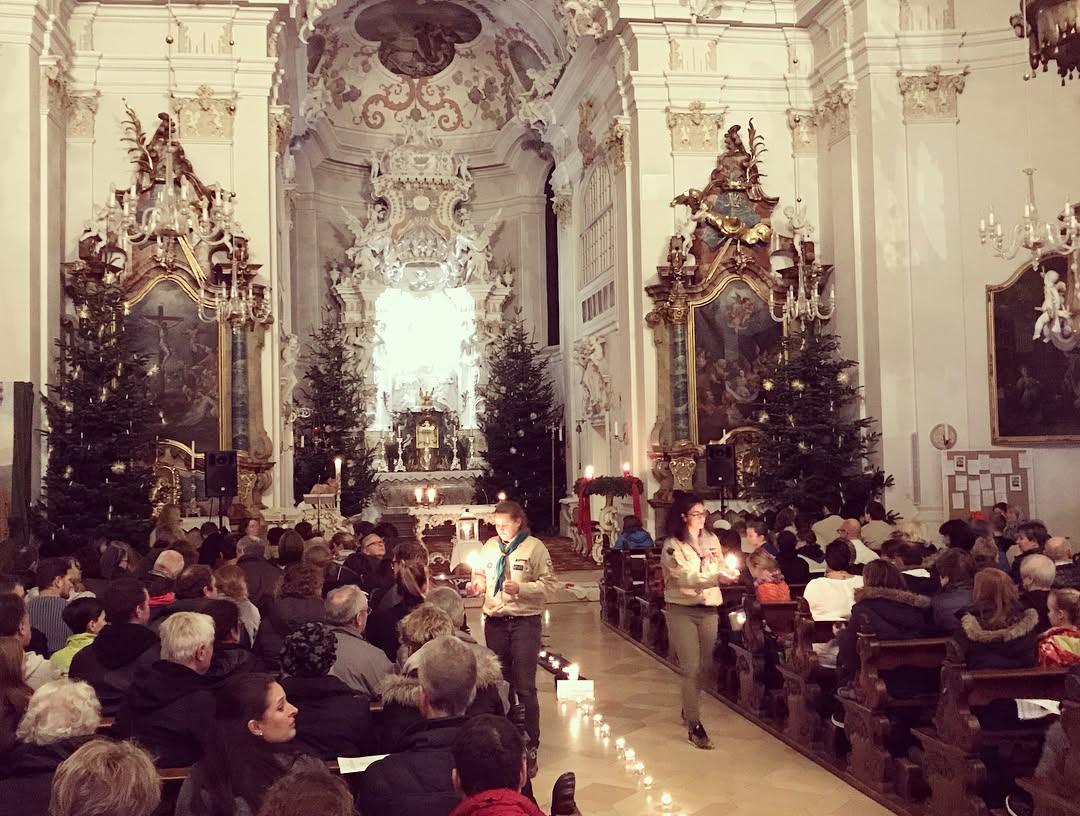  Friedenslichtgottesdienst  dp...