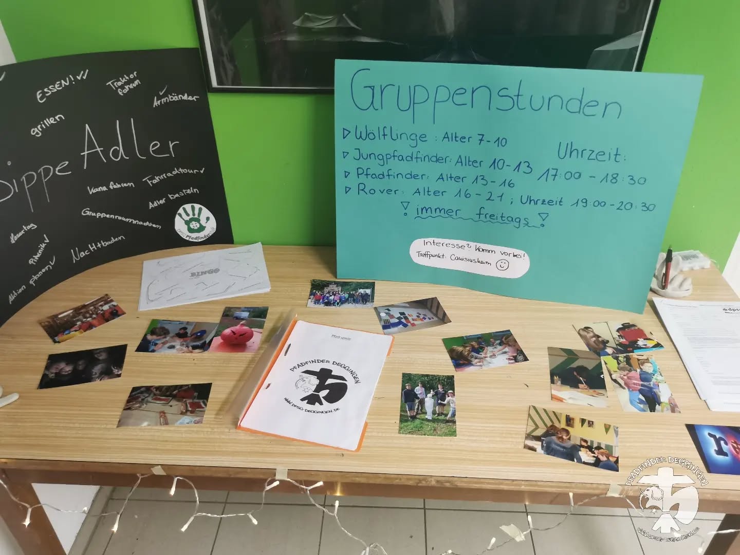 Wir sagen Dankeschön, 60 Jahre...