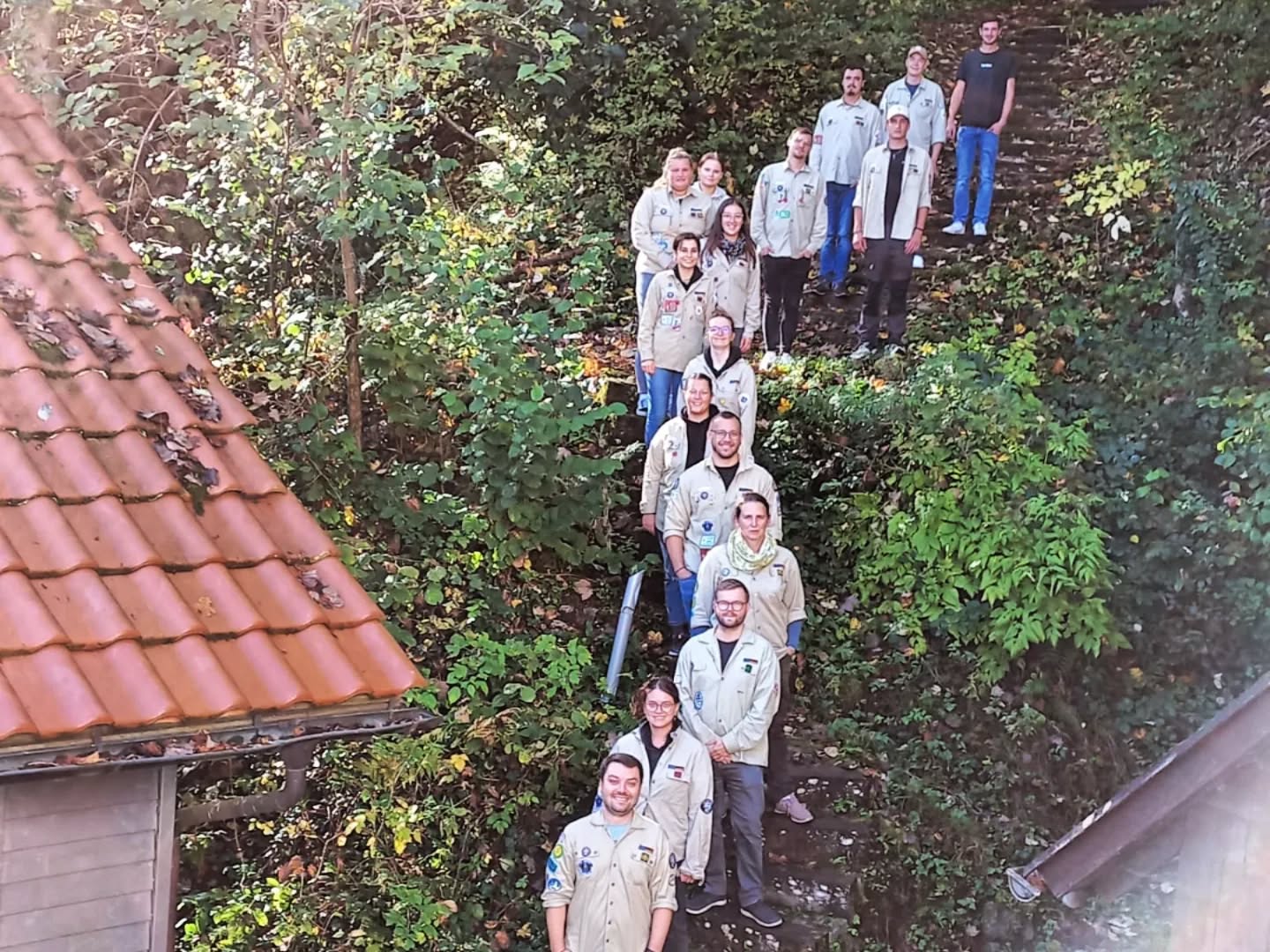 IRRSINN - WAHNSINN - BLÖDSINN...
