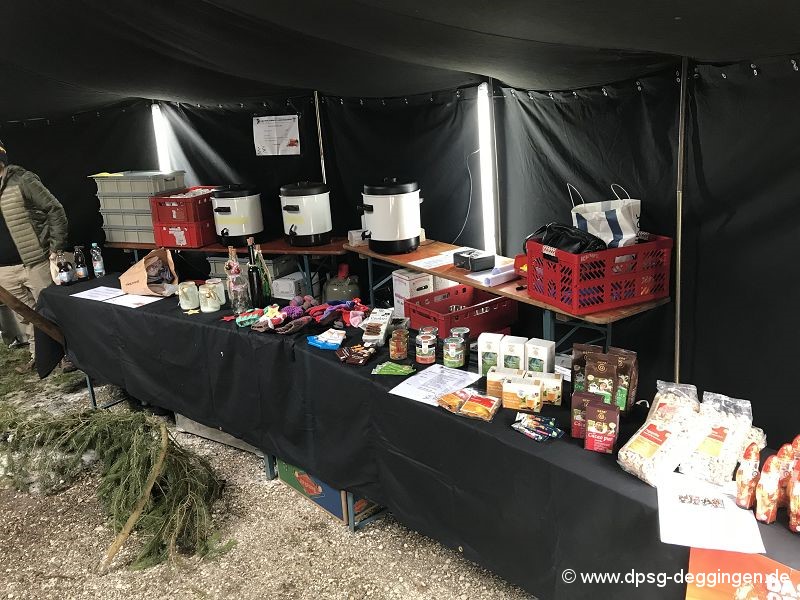 Weihnachtsmarkt